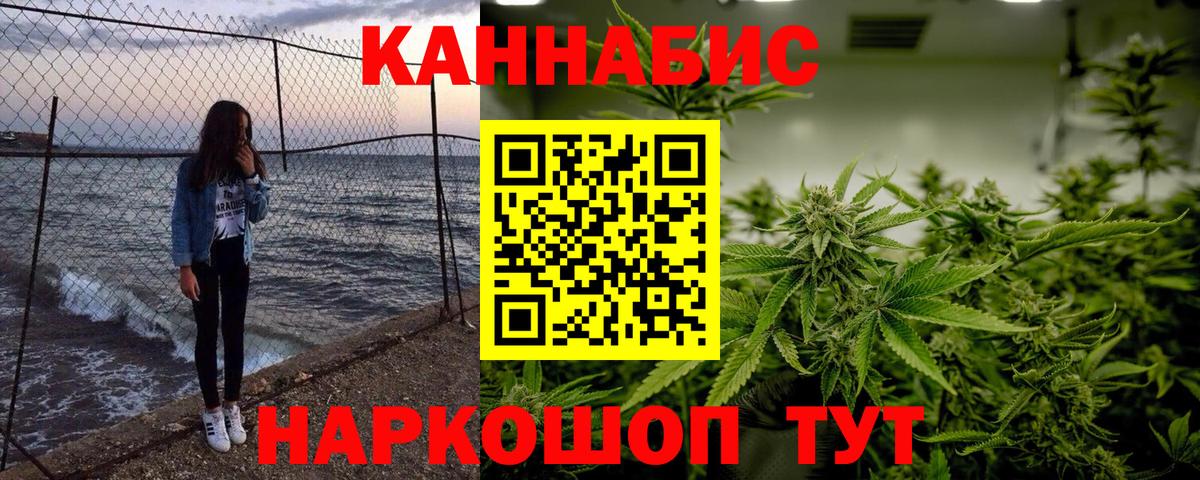 Канабис сатива Красный Сулин